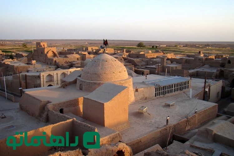 روستاهای کویری ایران