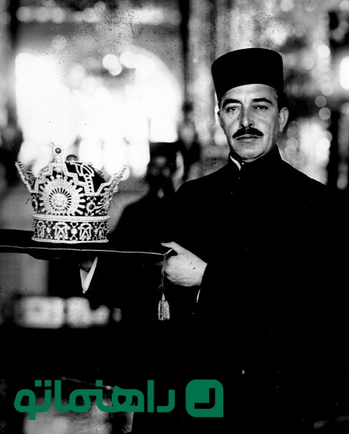 تیمورتاش