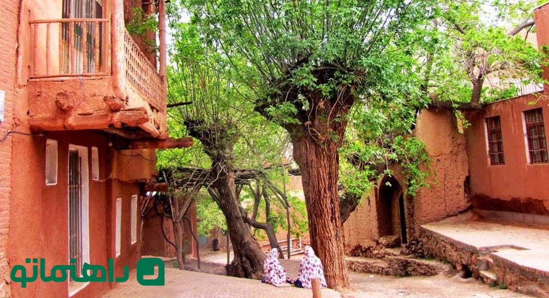 روستاهای کویری ایران