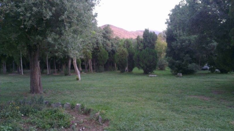 بهترین مکان های اراک برای چادر زدن