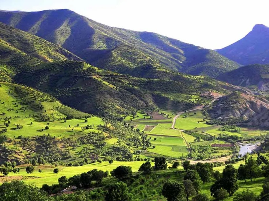 سردترین شهرهای ایران