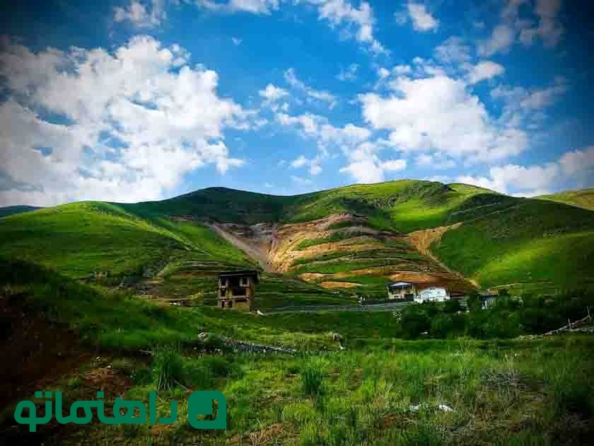 جاده چالوس