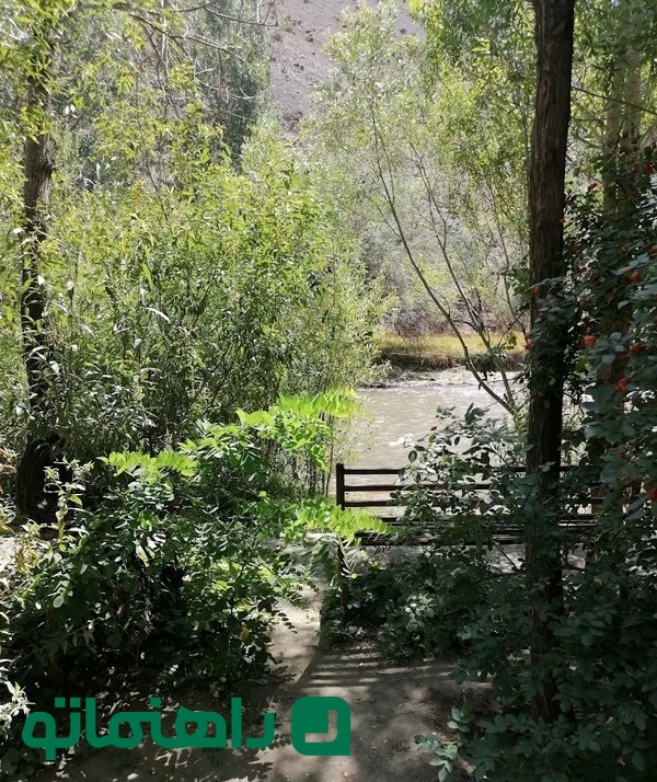 باغ های خانوادگی جاده چالوس