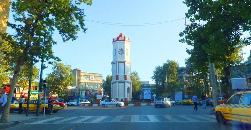با پرباران‌ترین شهرهای کشور آشنا شوید!