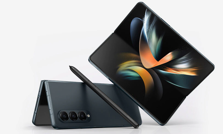 Samsung Galaxy Z Fold 4 