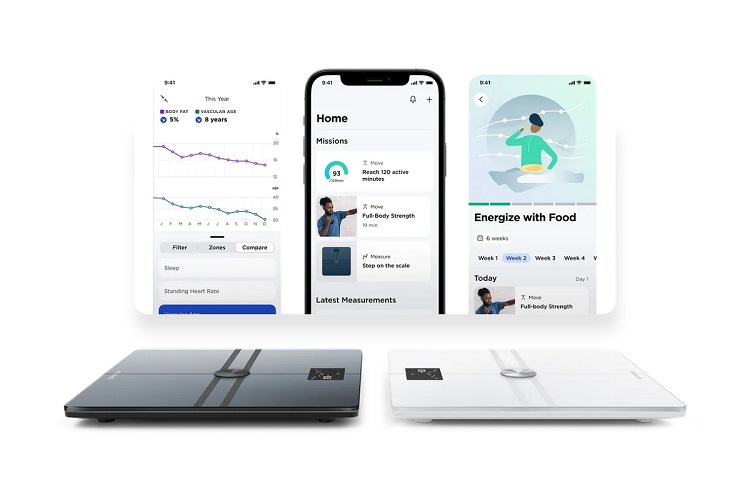 ترازوی هوشمند Body Comp 