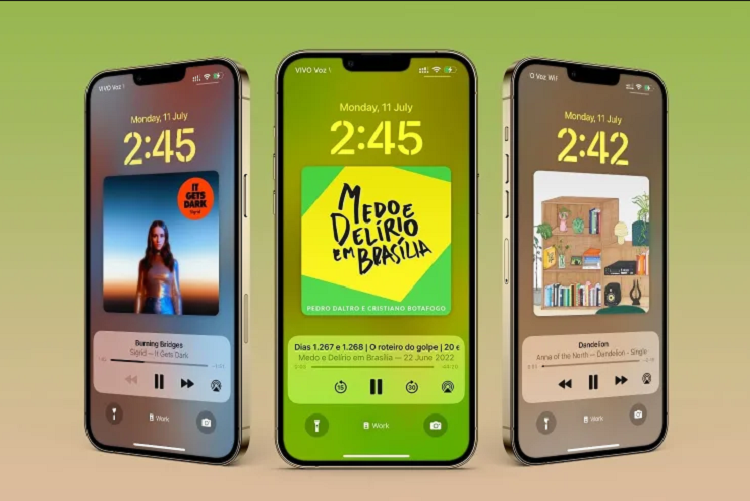 iOS 16
