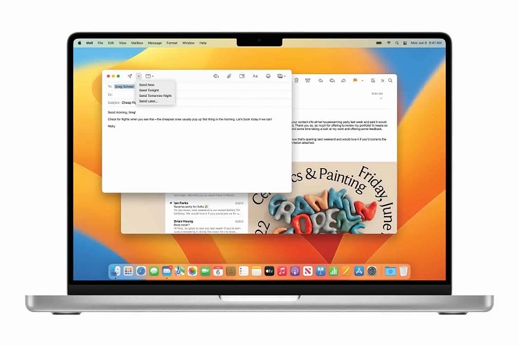 سیستم عامل MACOS 13 VENTURA 