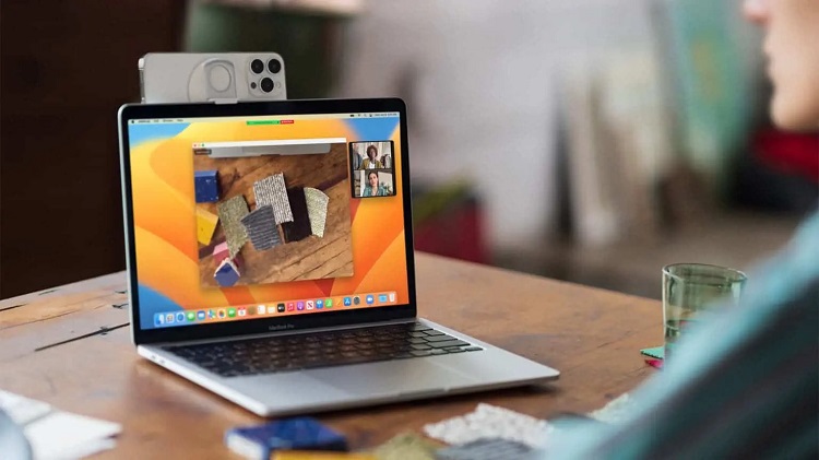 سیستم عامل MACOS 13 VENTURA 