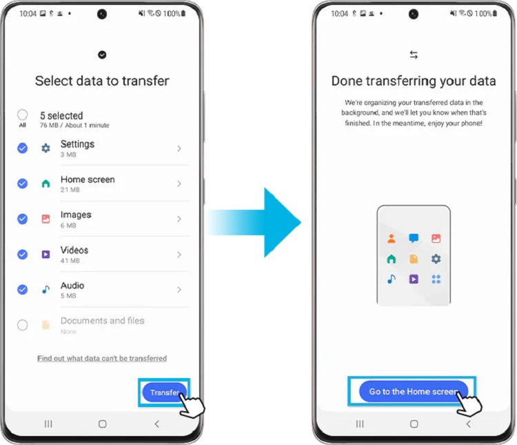نرم افزار smartswitch