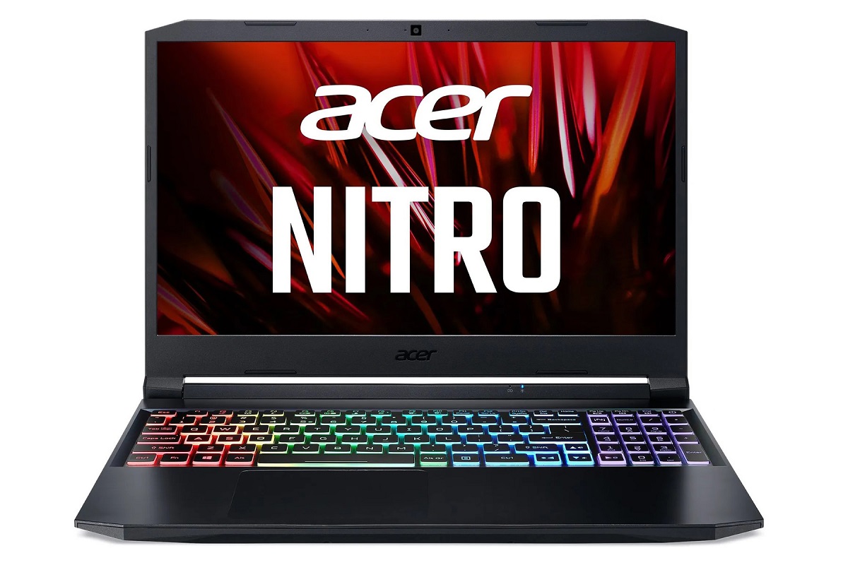 لپ تاپ ایسر نیترو 5 /acer nitro 5 i9 (AN515-57)11900 5/16/3060/512 قیمت حدود: 45 میلیون تومان