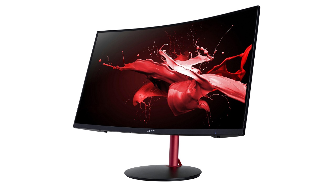 مانیتور ACER NITRO XZ270X قیمت حدود 10 میلیون و 700 هزار تومان