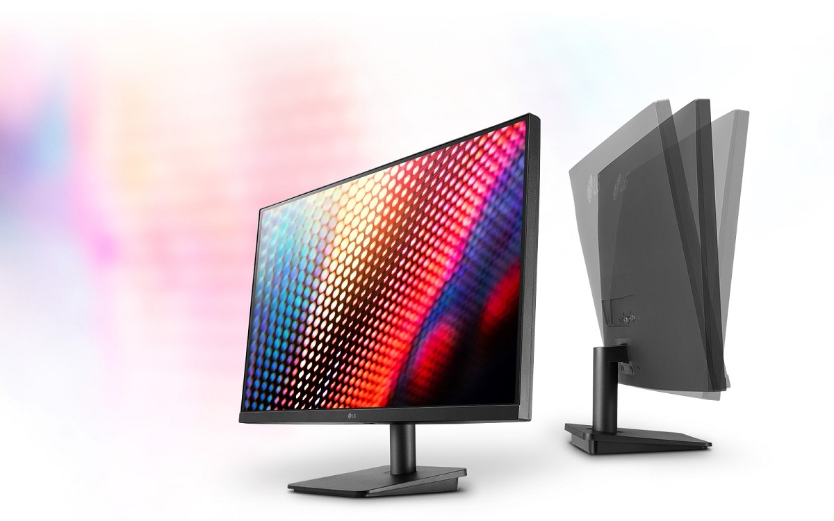 مانیتور LG 27MP400-B قیمت حدود: 5 میلیون و 350 هزار تومان