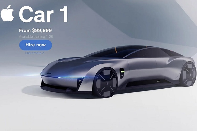 apple car