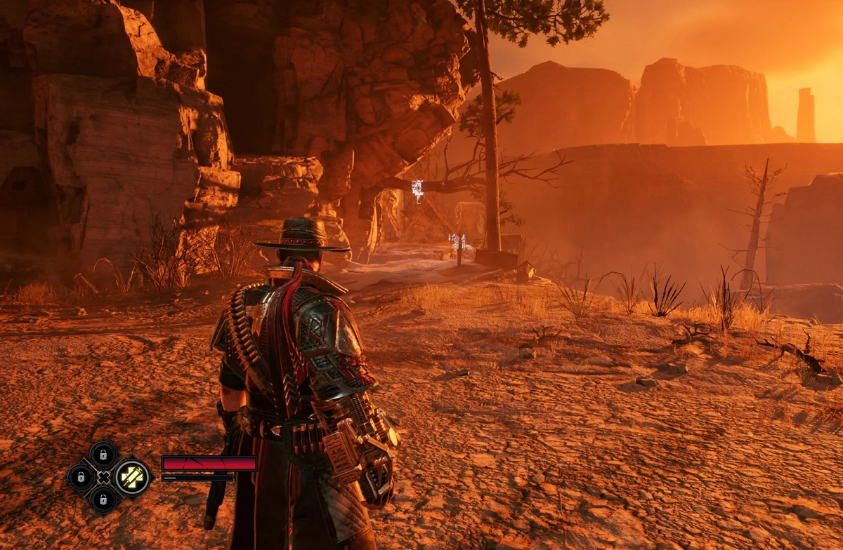 تصاویر بازی wild west