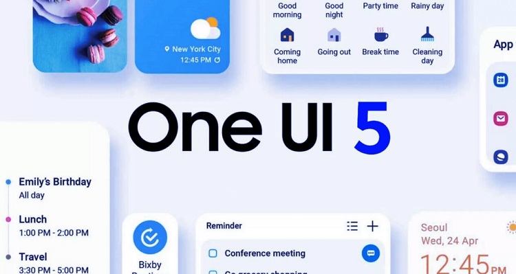 ONE UI 5.0