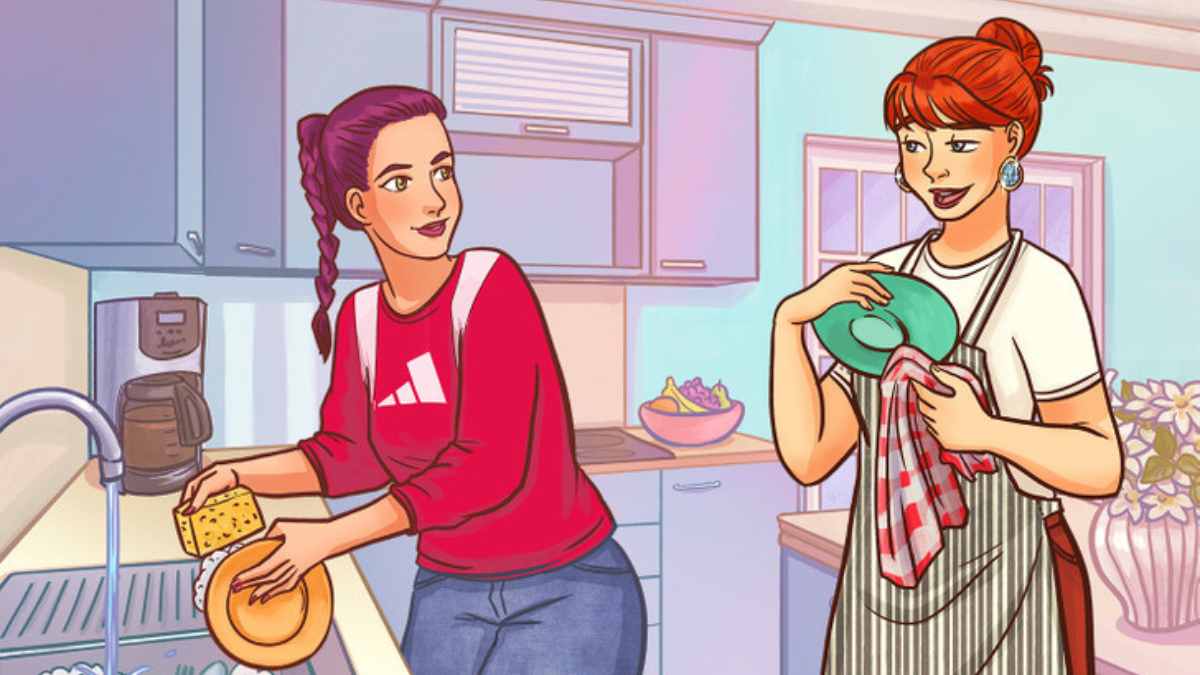 ؛ کدام دختر ثروتمند نیست؟