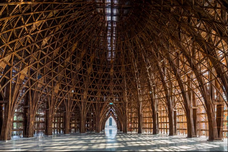 بناهای معماری سال 2022