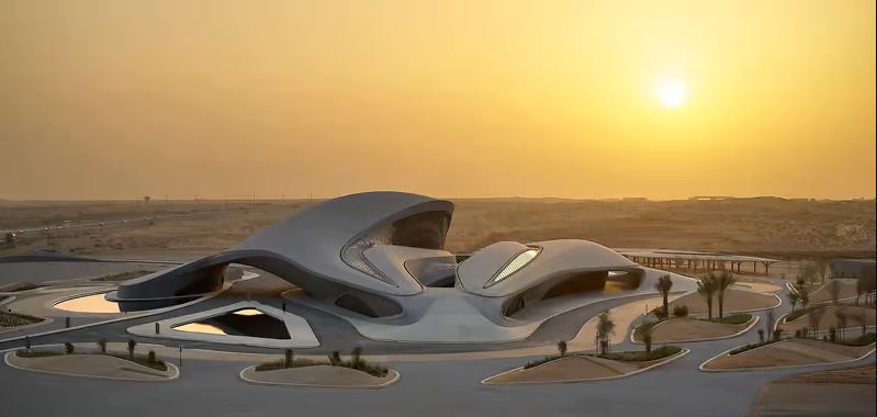 بناهای معماری سال 2022