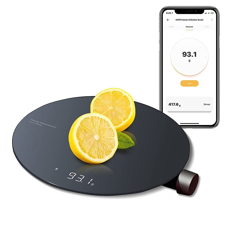 ترازوی آشپزخانه میجیا شیائومی مدل Hoto Smart Scale Kitchen