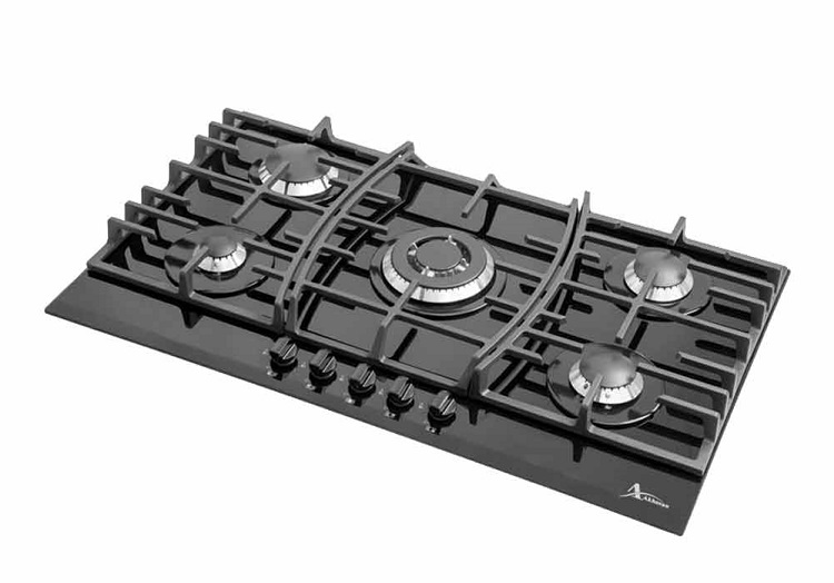 اجاق گاز صفحه ای اخوان مدل V25