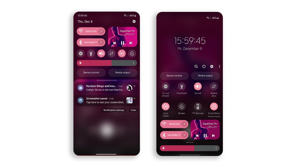 کدام گوشی‌ها رابط کاربری ONE UI 5.1 سامسونگ را دریافت می‌کنند؟
