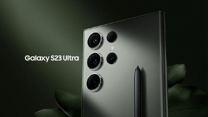 گلکسی S23 اولترا