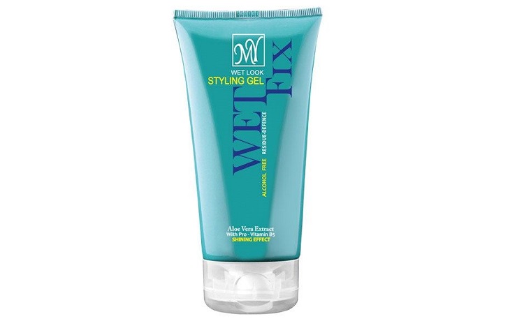 ژل حالت دهنده مو مای مدل Wet Fix حجم 150 میلی لیتر 