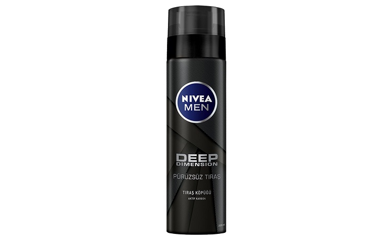 فوم اصلاح نیوآ مدل Deep حجم 200 میلی لیتر 