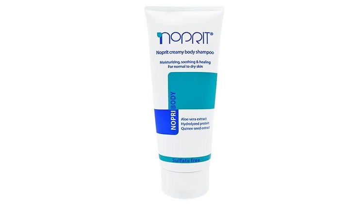 شامپو بدن نوپریت مدل NOPRI BODY حجم 200 میلی لیتر 
