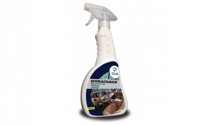 اسپری تمیز کننده داخل خودرو سی واکس مدل CW-500ml حجم 500 میلی لیتر