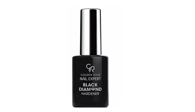 لاک تقویت کننده ناخن گلدن رز مدل Diamond حجم 11 میلی لیتر 