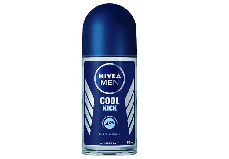  رول ضد تعریق مردانه نیوآ مدل COOL KICK حجم 50 میلی لیتر