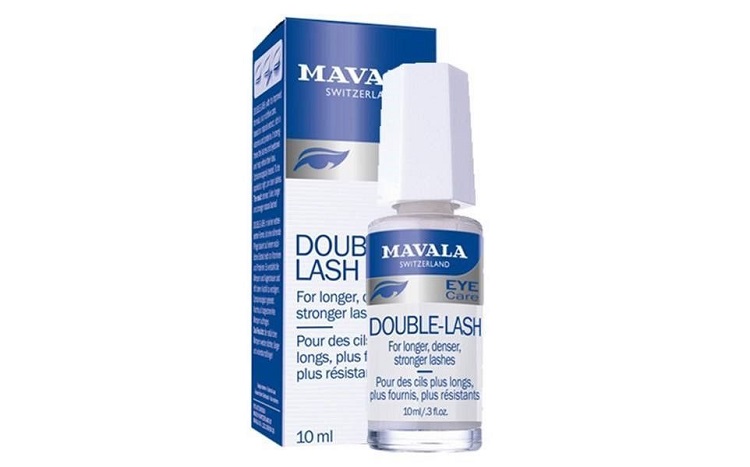 محلول تقویت کننده مژه ماوالا مدل Double-Lash حجم 10 میلی لیتر