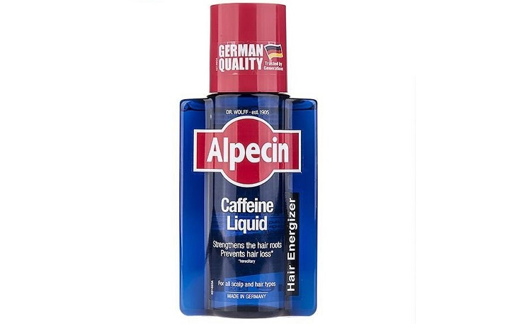 شامپو مو آلپسین مدل Caffeine C1 حجم 250 میلی لیتر