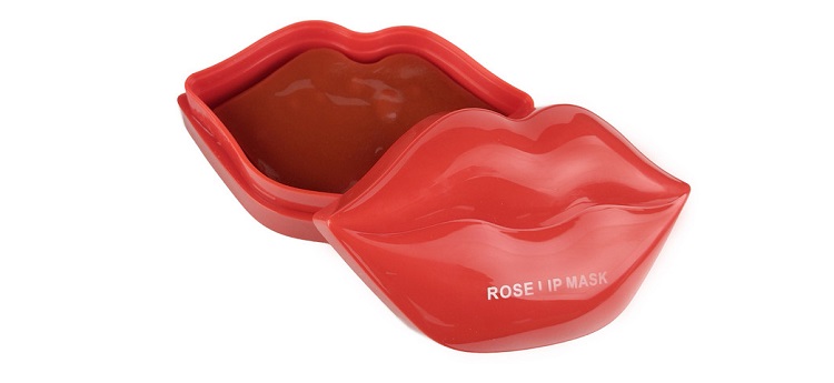  ماسک لب کیس بیوتی مدل Rose حجم 60 میلی لیتر بسته 20 عددی