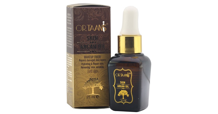  روغن صورت اورتانیس مدل آرگان حجم 25 میلی لیتر