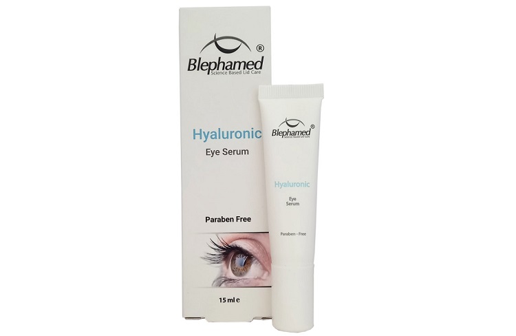 سرم دور چشم بلفامد مدل Hyaluronic حجم 15 میلی لیتر