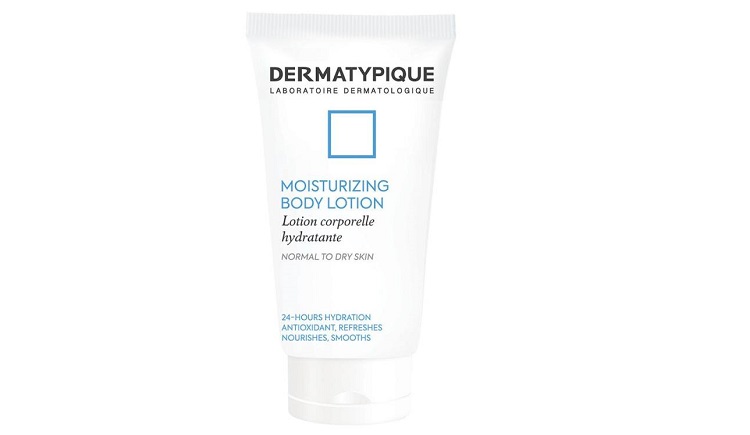 لوسیون بدن درماتیپیک مدل MOISTURIZING حجم 150 میلی لیتر