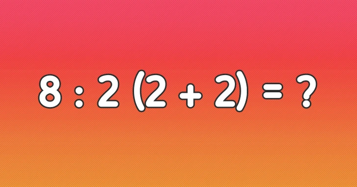 1