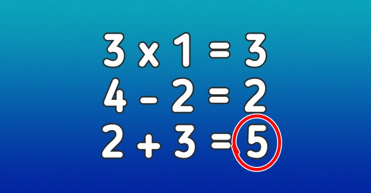 1