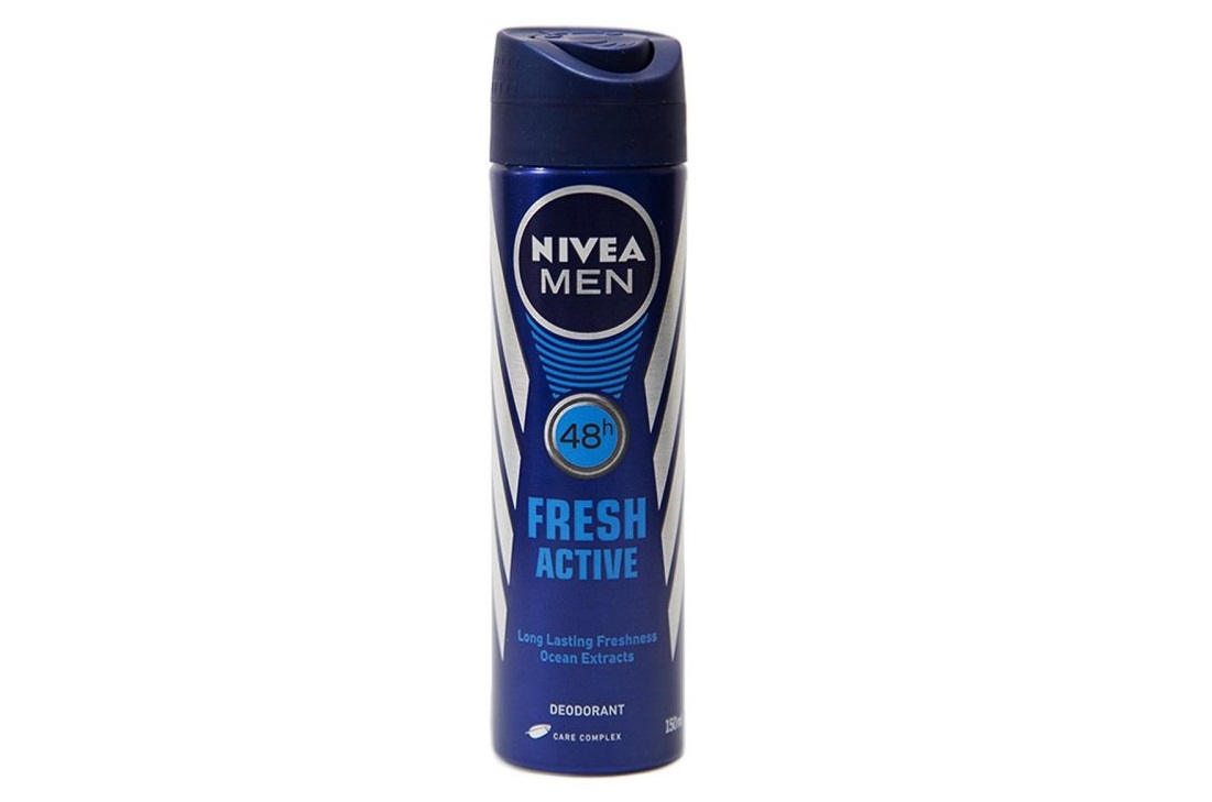  اسپری مردانه نیوآ مدل Fresh Active حجم 150 میلی لیتر