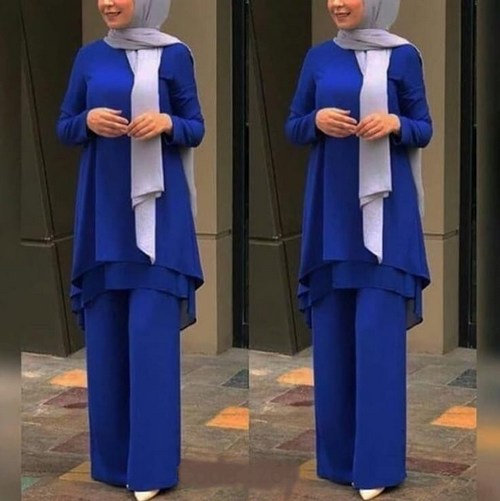 مانتو شلوار