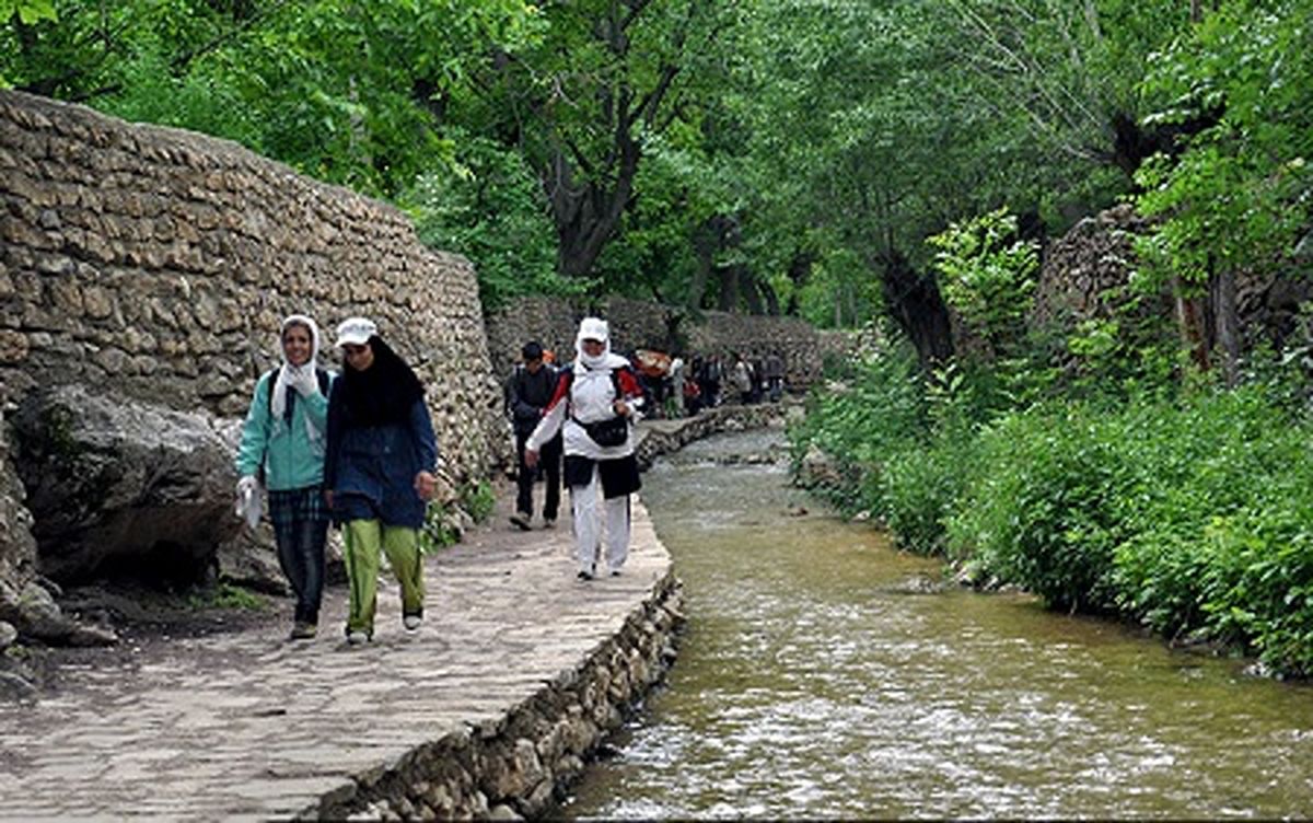 روستای کنگ