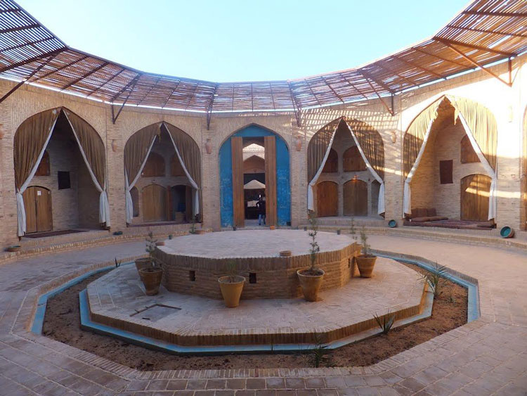 کاروانسرای زین الدین