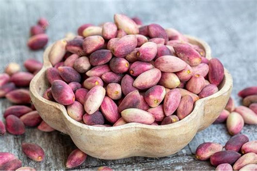 پسته تازه