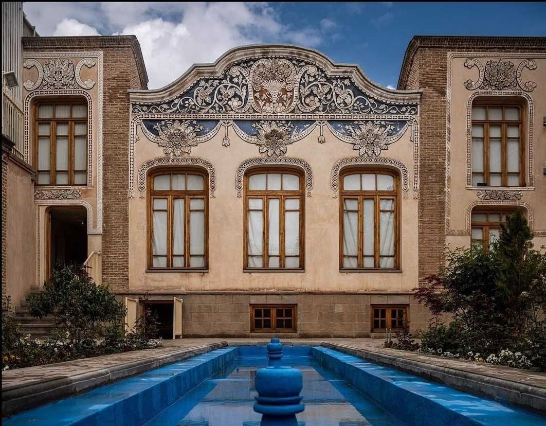 خانه حریری