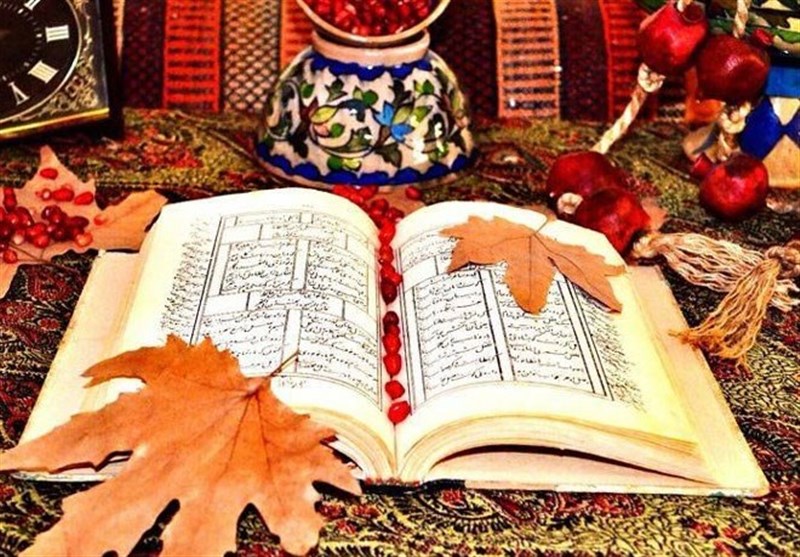 دیوان حافظ و قرآن کریم