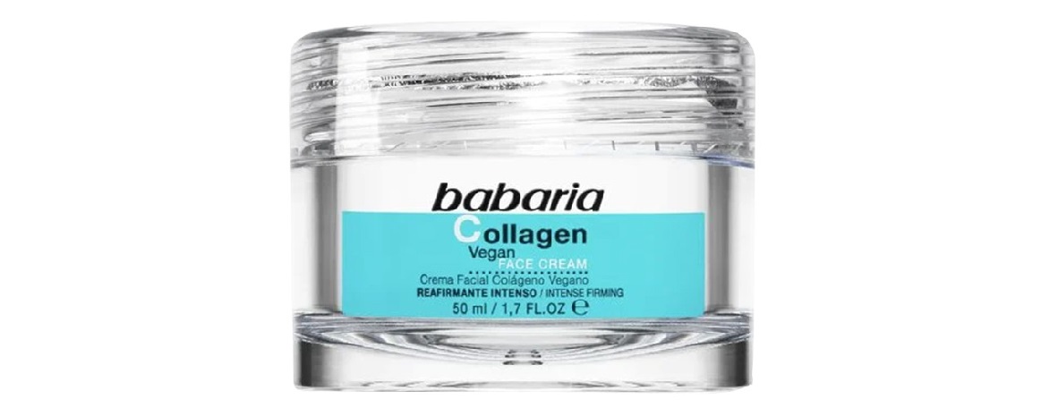  کرم سفت کننده پوست باباریا مدل COLLAGEN حجم 50 میلی لیتر 