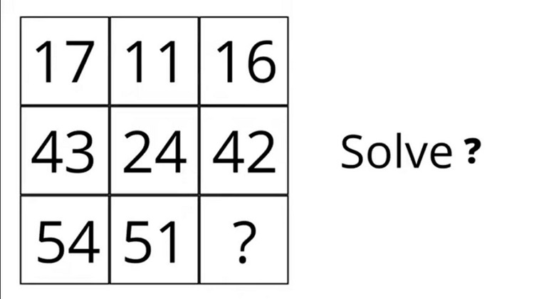1